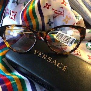 Versace glasses